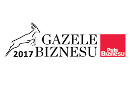 Gazela biznesu FAST TSL